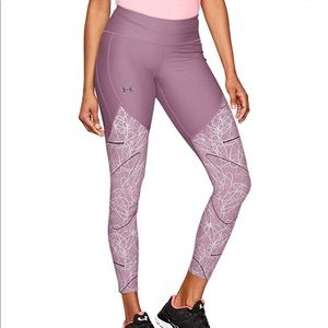 NWT Under Armour Womens Studio Leggings XL